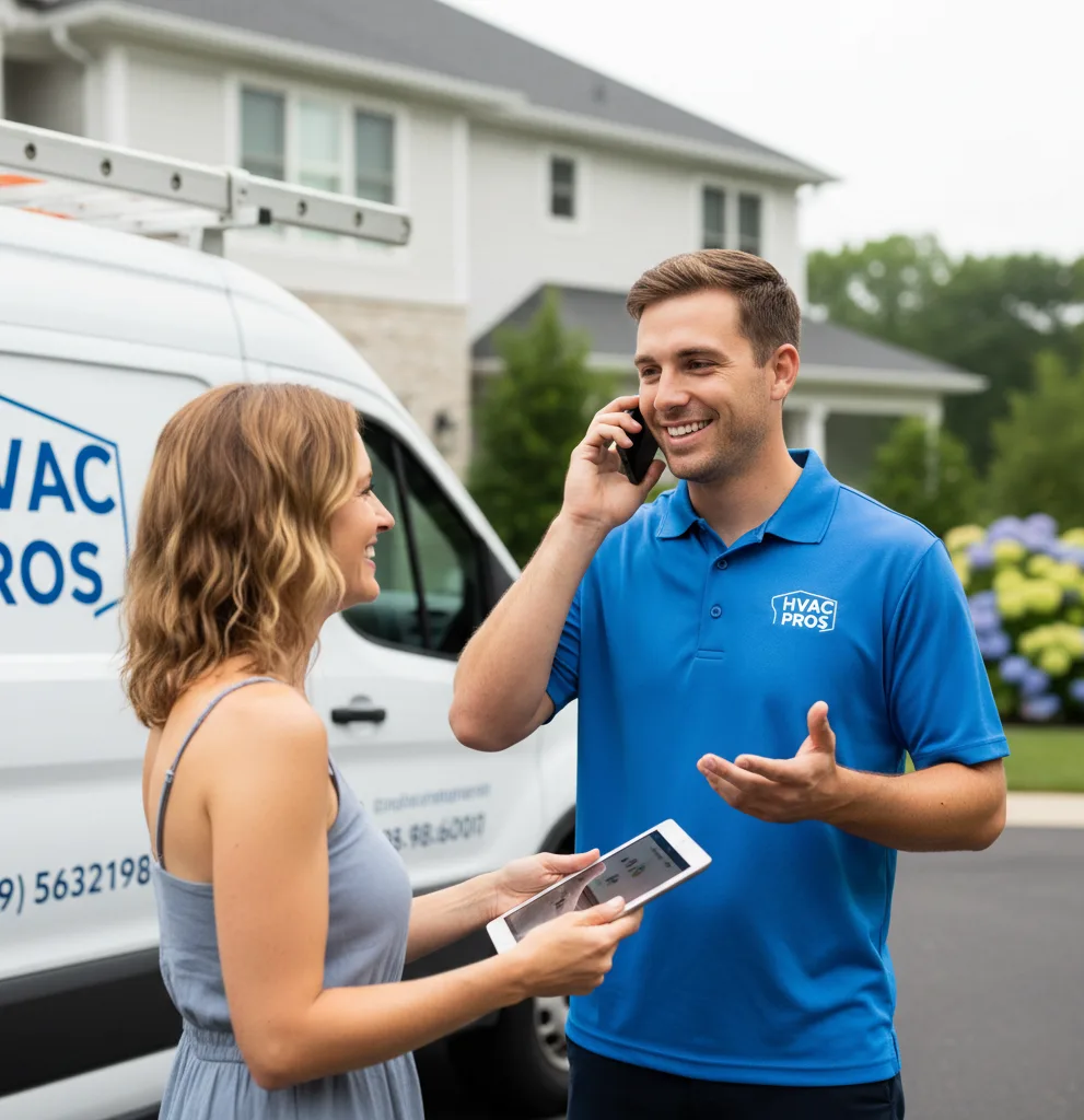 HVAC Maintenance in Plymouth, WI