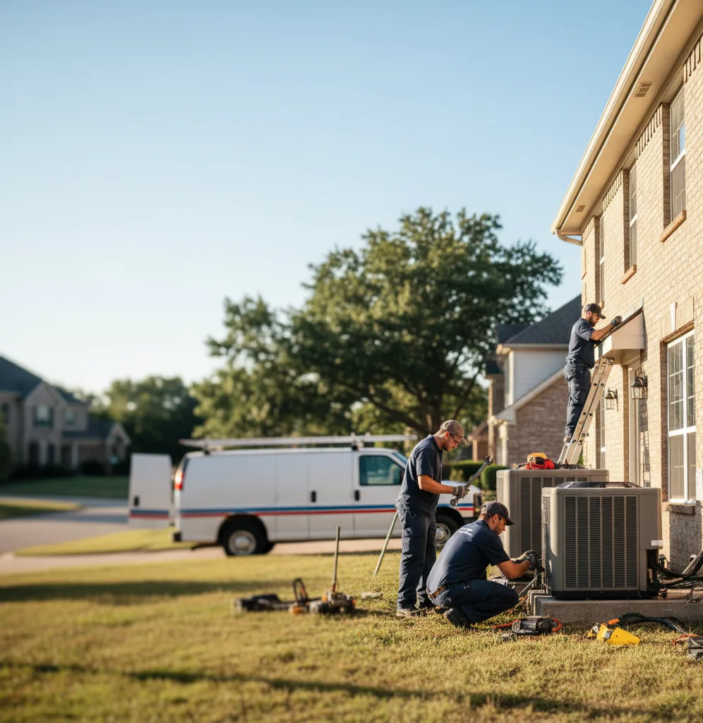 HVAC Maintenance in Plymouth, WI